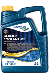 נוזל קירור מרוכז GLACIER COOLANT MF