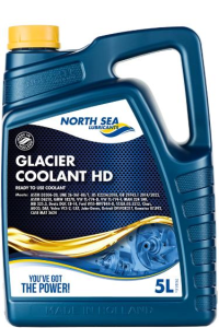 נוזל קירור מרוכז GLACIER COOLANT HD