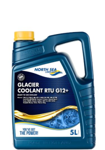נוזל קירור מרוכז GLACIER COOLANT RTU G12+