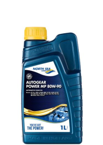 שמן גיר לרכב AUTOGEAR POWER MP 80W-90