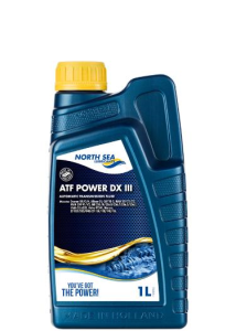 שמן גיר לרכב ATF POWER DX III
