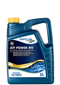 שמן גיר לרכב ATF POWER MV