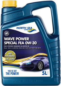שמן מנוע לרכב WAVE POWER SPECIAL FEA 0W-30